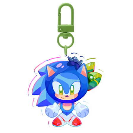 Blueberry Sonic