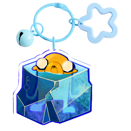 Frozen Jake
